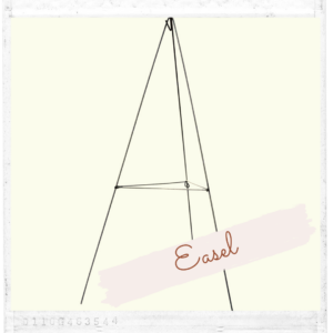 Easel